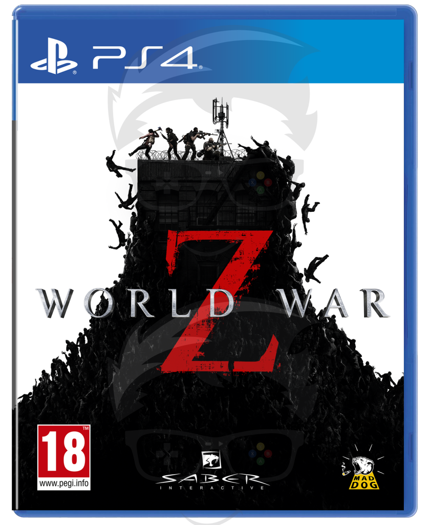 World War Z - Playstation 4 World War Z - Playstation 4